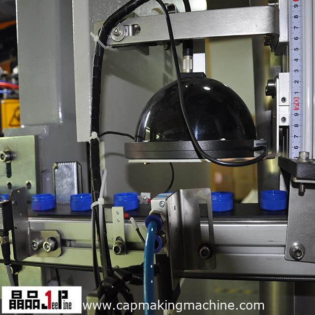 Bottle Cap Machine