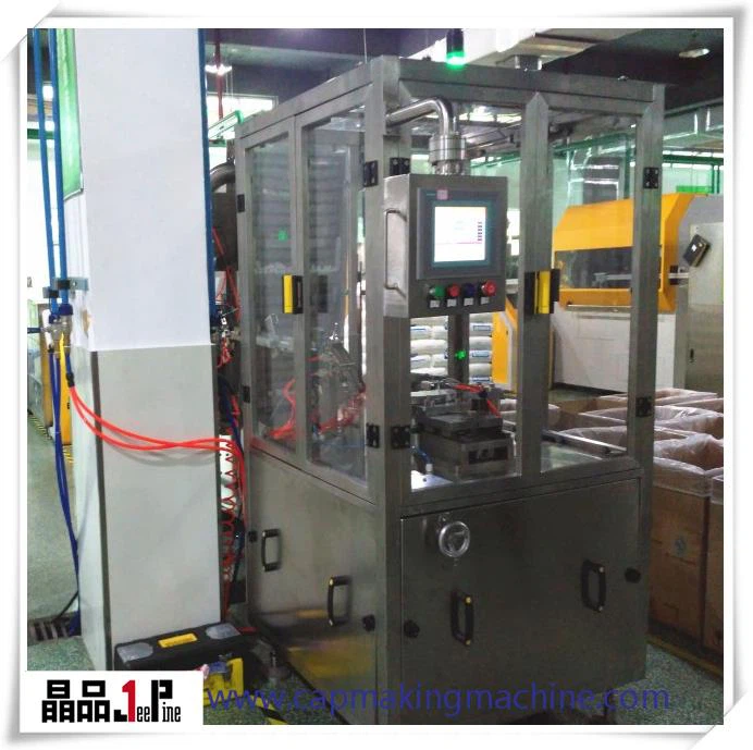 Cap Slitting Machine